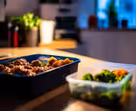 meal prep