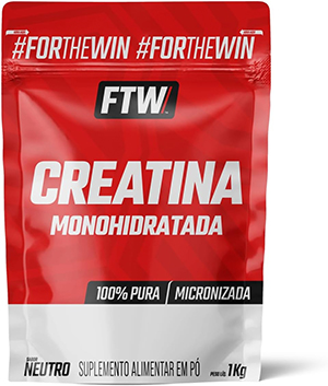 creatina FTW