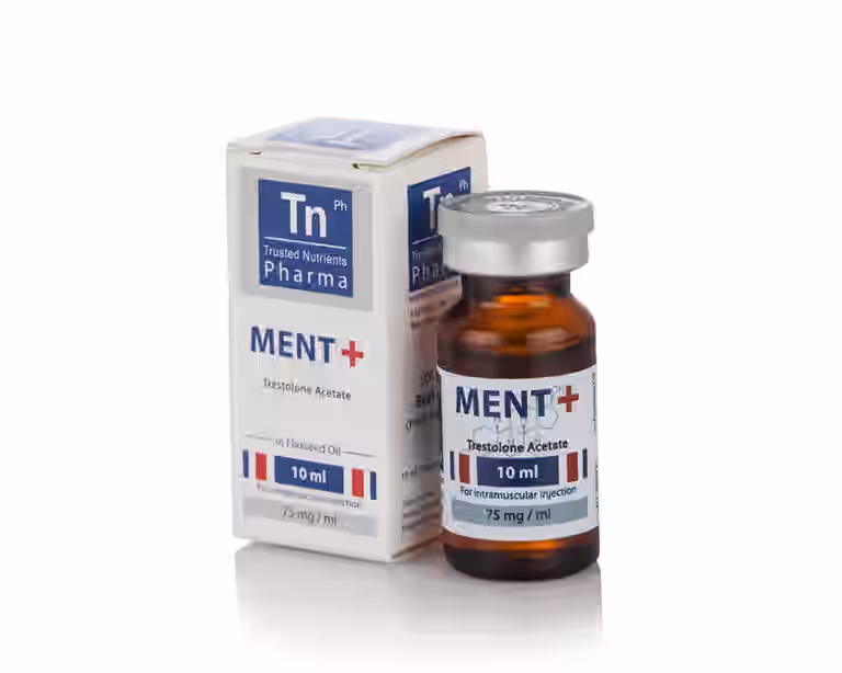 acetato de trestolona ou ment