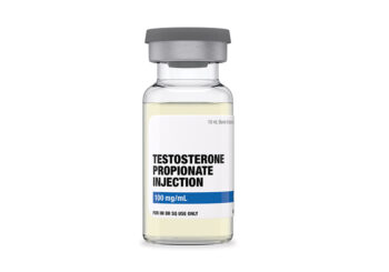 propionato de testosterona