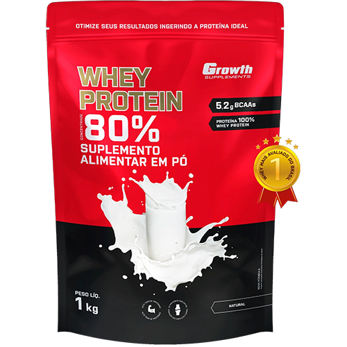 whey growth