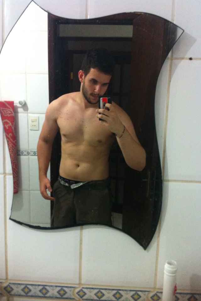  [Fora do Modelo] Dieta De Cutting Em Andamento [Com Fotos]