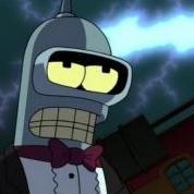 Bender B. Rodriguez