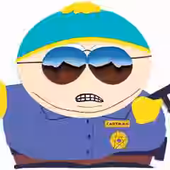 Cartman Ygeneration