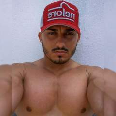 Marcos Dantas IFBB