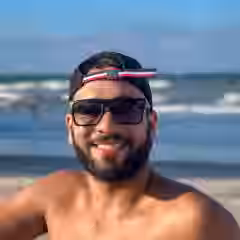 Alex Vidal