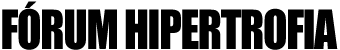 Fórum Hipertrofia