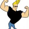 Johnny Bravo'