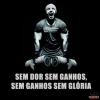no pain no monster