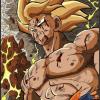 Goku em Transformação